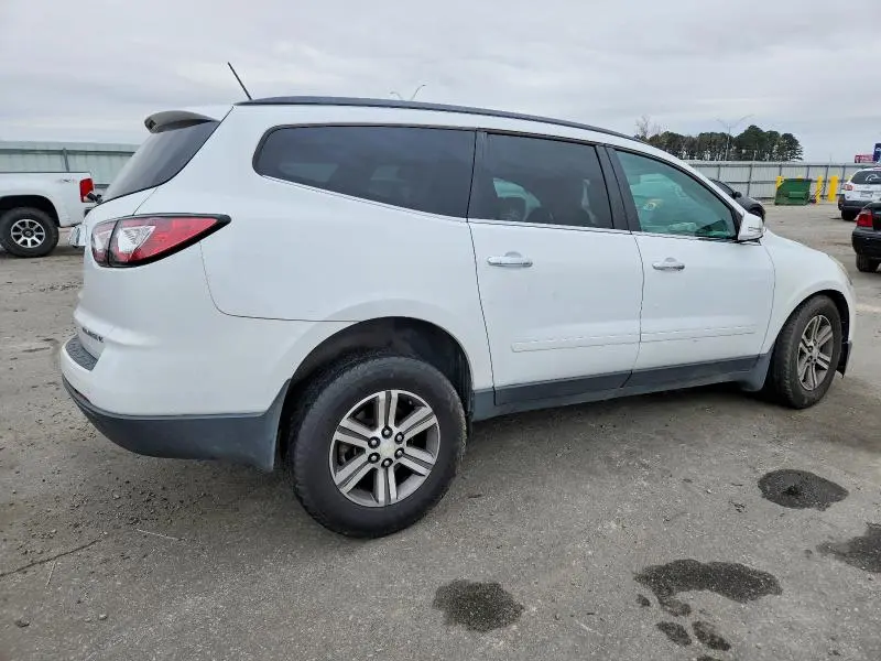 2016 CHEVROLET TRAVERSE LT  