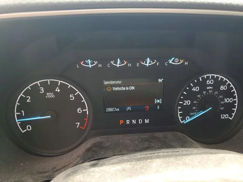 2021 FORD F150   