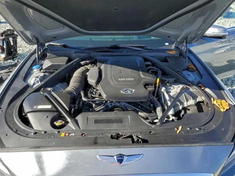 2015 HYUNDAI GENESIS 3.8L  