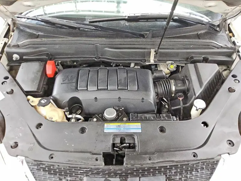2010 GMC ACADIA SLT-1  