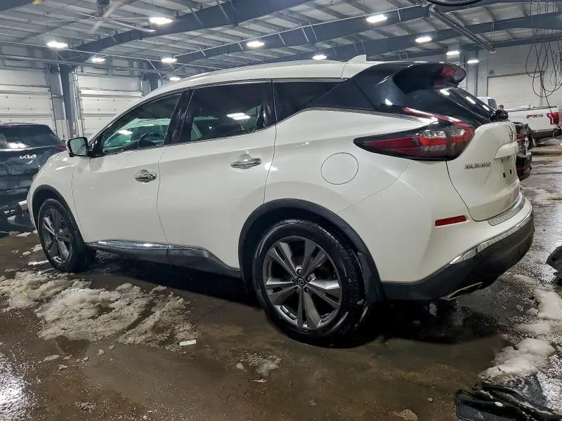 2019 NISSAN MURANO S  