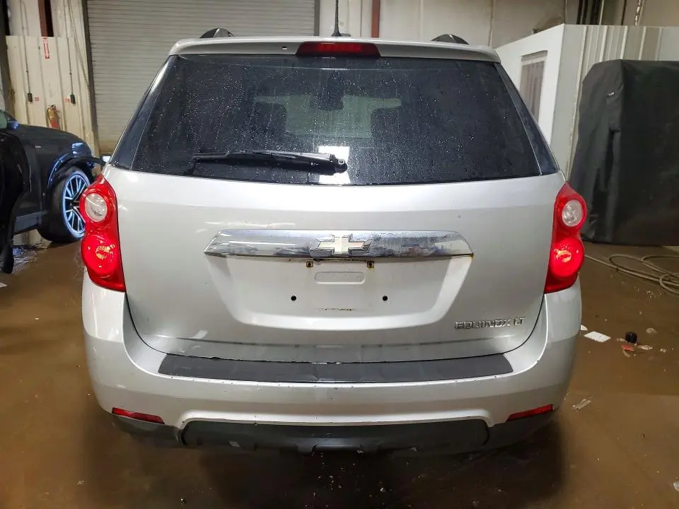2013 CHEVROLET EQUINOX LT  