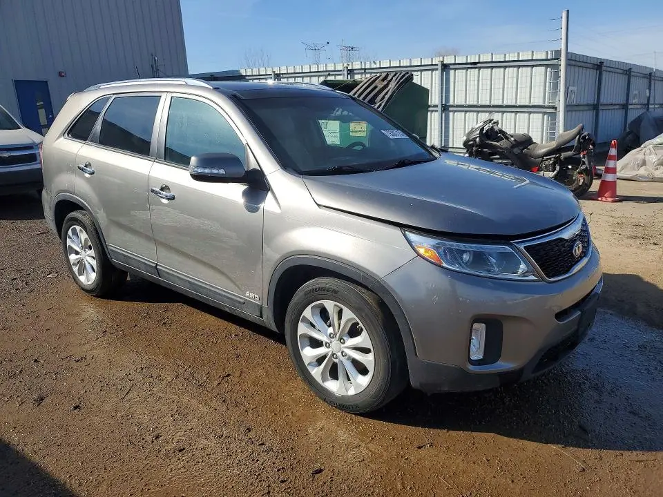 2015 KIA SORENTO EX  