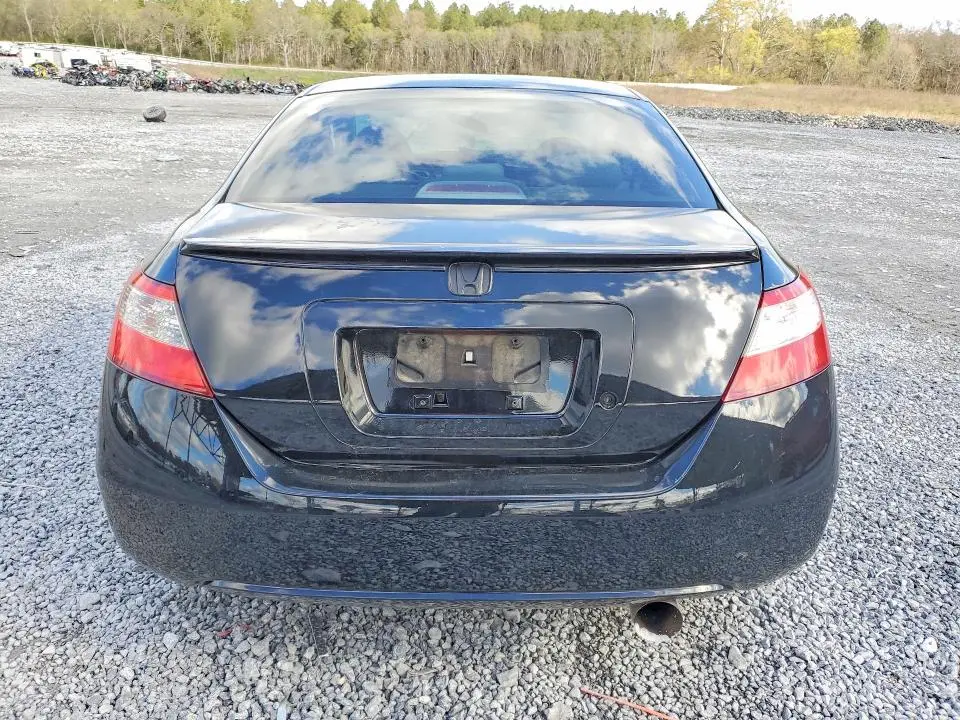 2011 HONDA CIVIC LX  