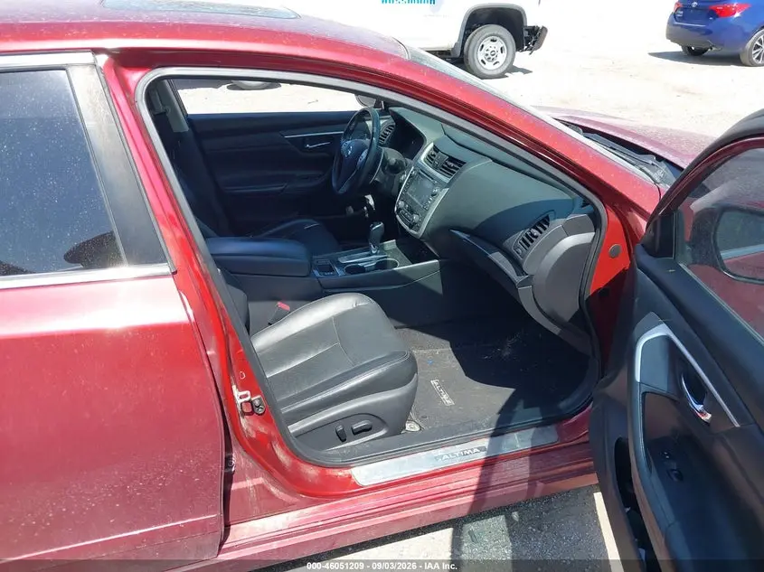 2016 NISSAN ALTIMA 3.5 SL