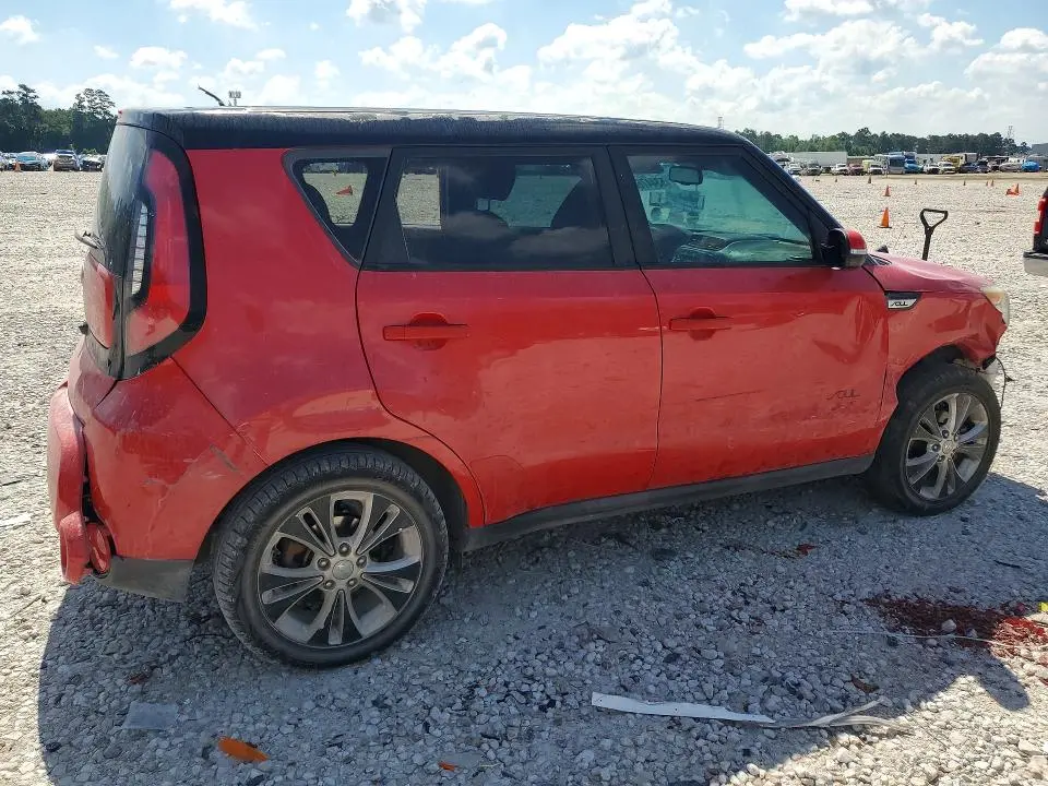 2016 KIA SOUL !  