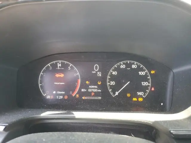 2024 HONDA CR-V EX  