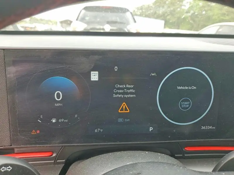 2025 HYUNDAI KONA N LINE S  