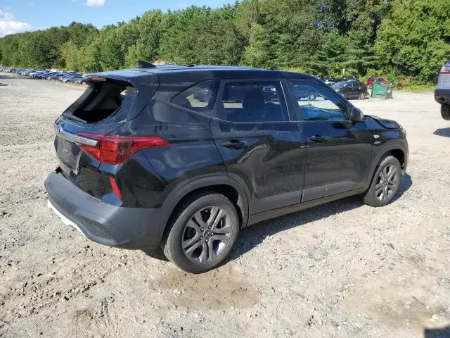 2021 KIA SELTOS LX  