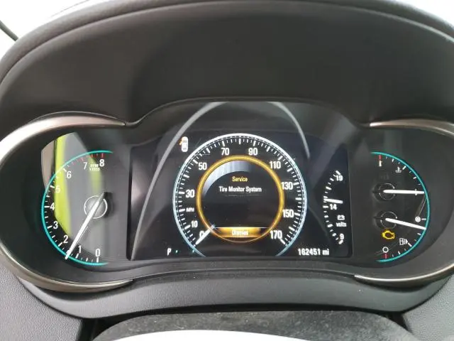 2016 BUICK LACROSSE   