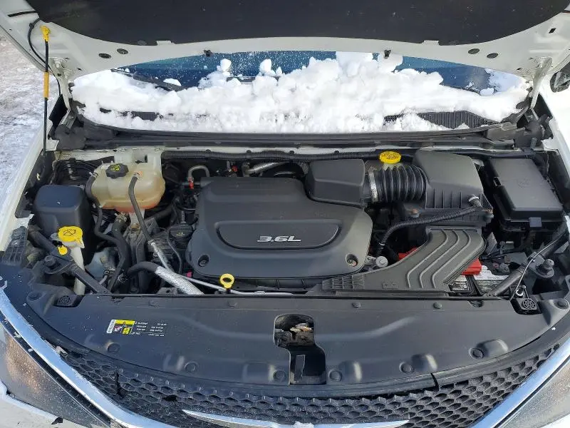 2017 CHRYSLER PACIFICA TOURING  