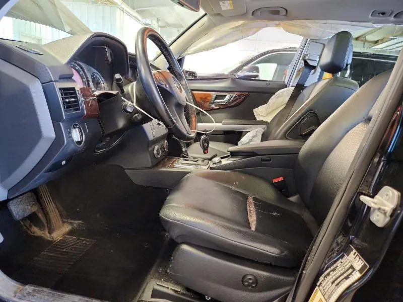 2011 MERCEDES-BENZ GLK 350 4MATIC  