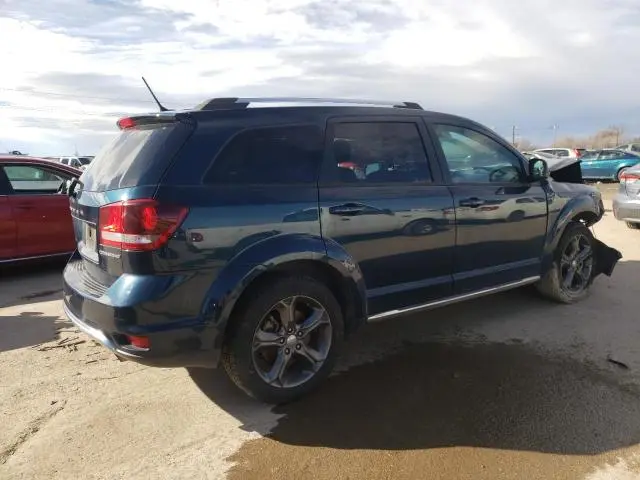 2015 DODGE JOURNEY CROSSROAD  