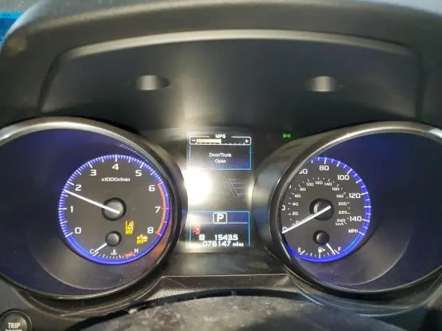 2016 SUBARU LEGACY 2.5I LIMITED  
