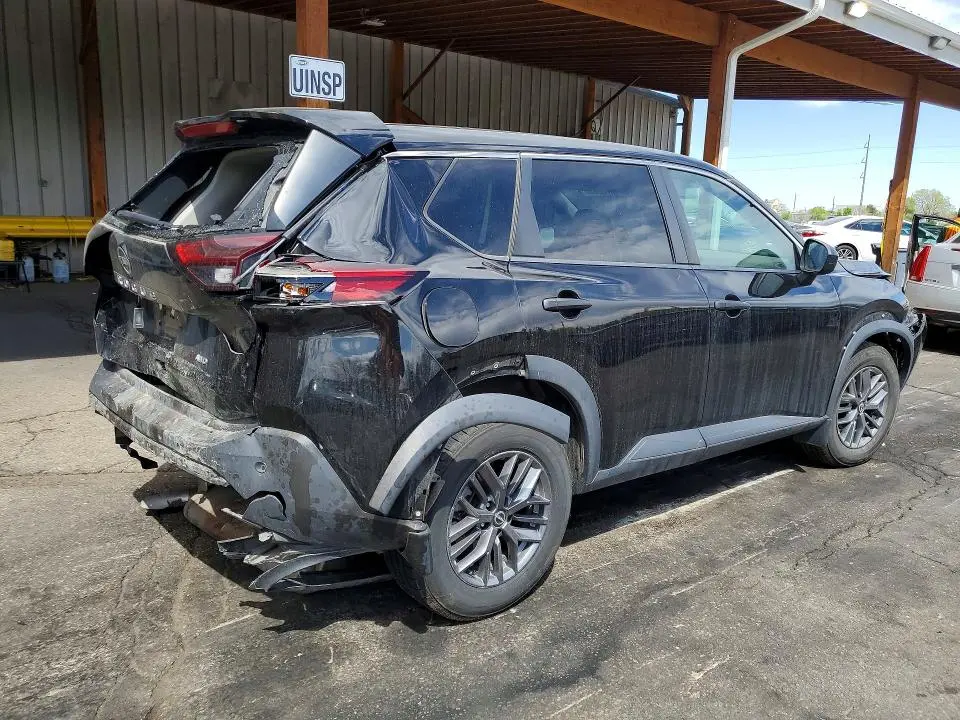 2022 NISSAN ROGUE S  