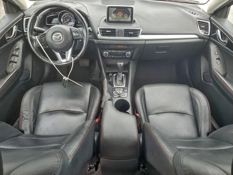 2014 MAZDA 3 TOURING  