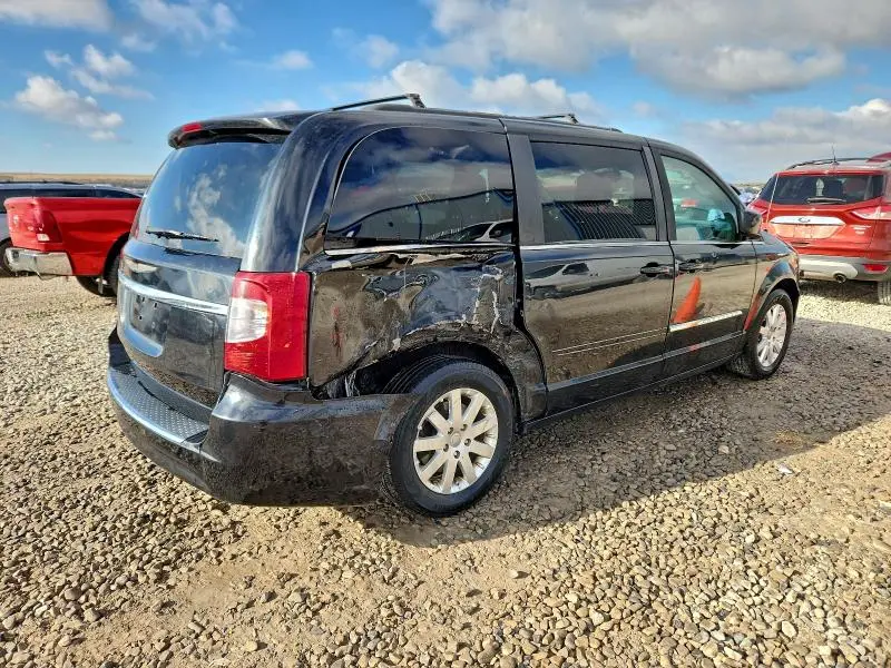 2014 CHRYSLER TOWN & COUNTRY TOURING  