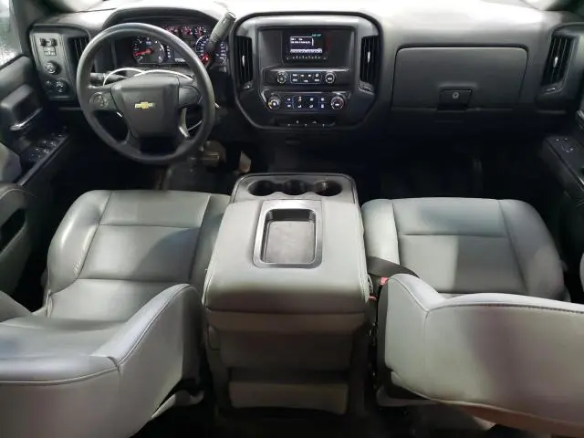 2015 CHEVROLET SILVERADO K1500  