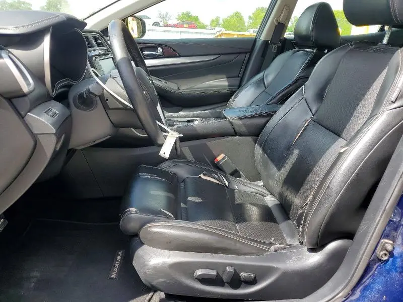 2018 NISSAN MAXIMA 3.5 SL  