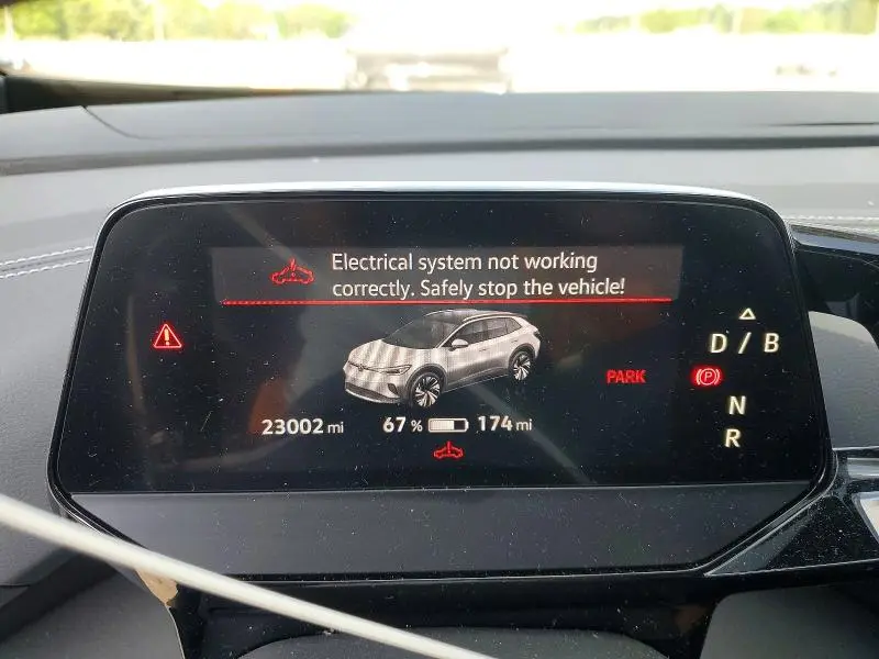2023 VOLKSWAGEN ID.4 PRO S  