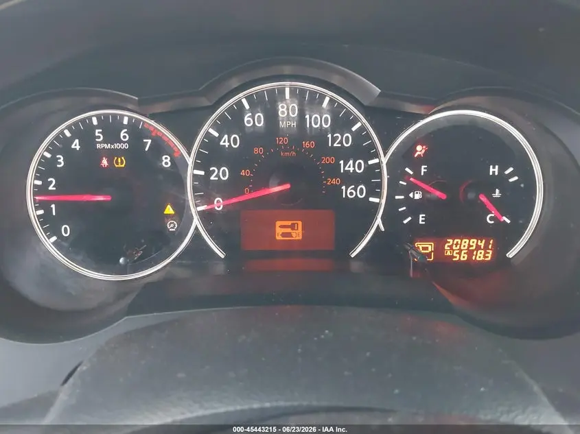 2010 NISSAN ALTIMA 3.5 SR