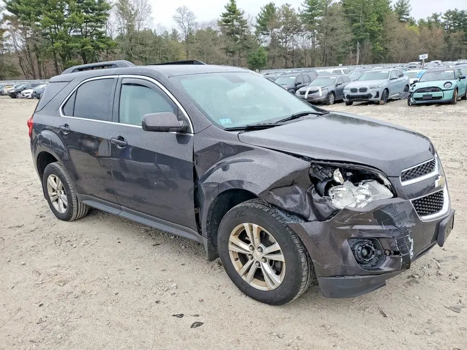 2015 CHEVROLET EQUINOX LT  