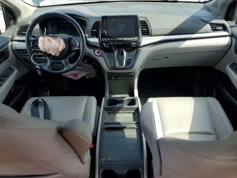 2018 HONDA ODYSSEY EXL  