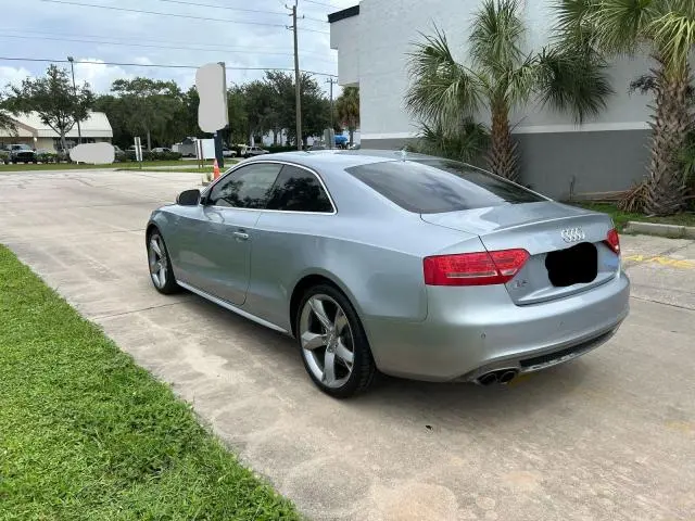 2011 AUDI A5 PRESTIGE  
