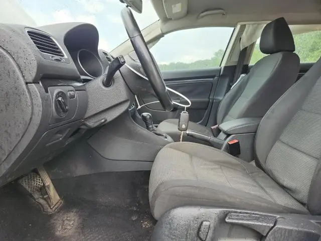2013 VOLKSWAGEN JETTA S  