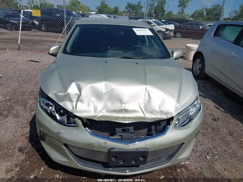 2017 CHEVROLET VOLT LT