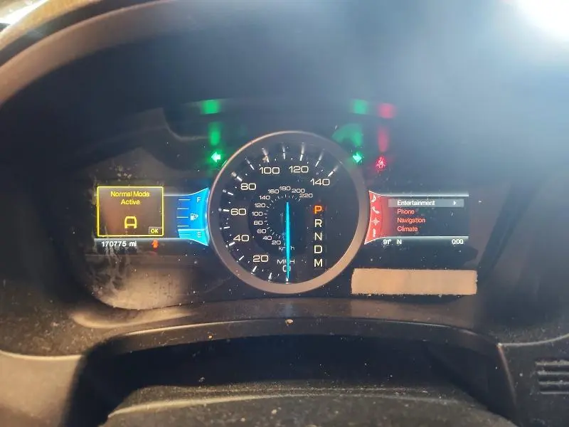 2012 FORD EXPLORER XLT  