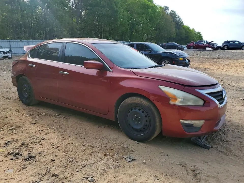 2014 NISSAN ALTIMA 2.5 S  