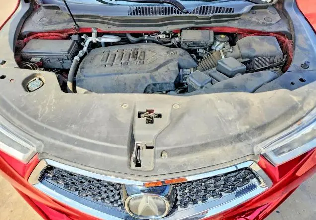 2019 ACURA MDX TECHNOLOGY  