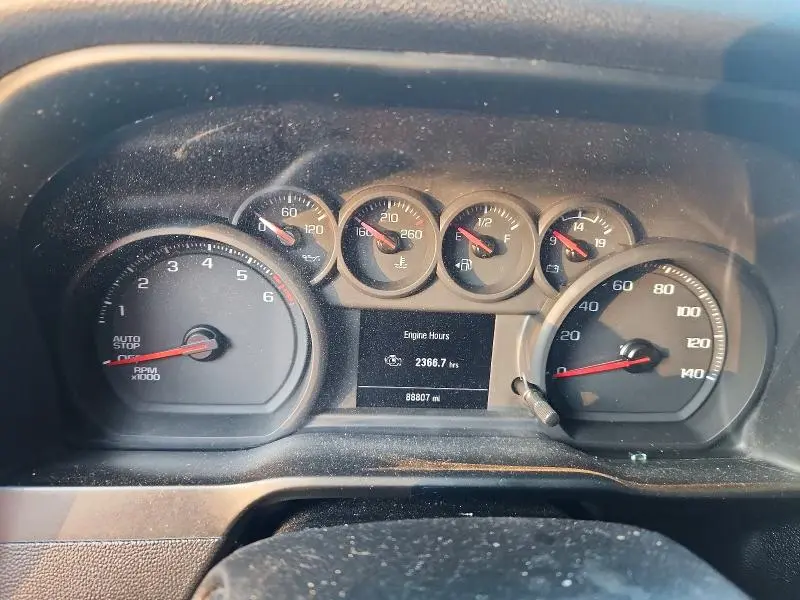 2024 CHEVROLET SILVERADO C1500 CUSTOM  