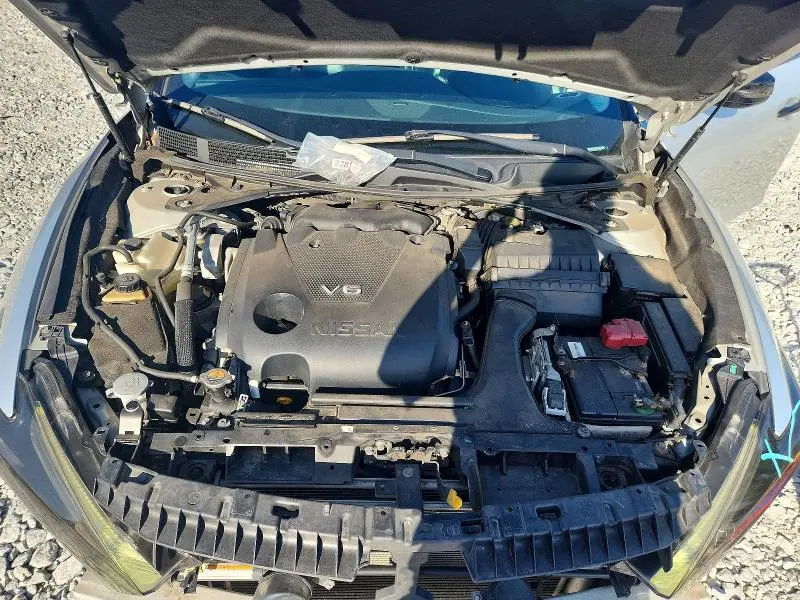2016 NISSAN MAXIMA 3.5 SR  