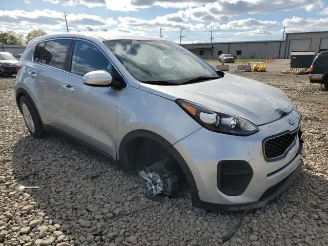 2018 KIA SPORTAGE LX  