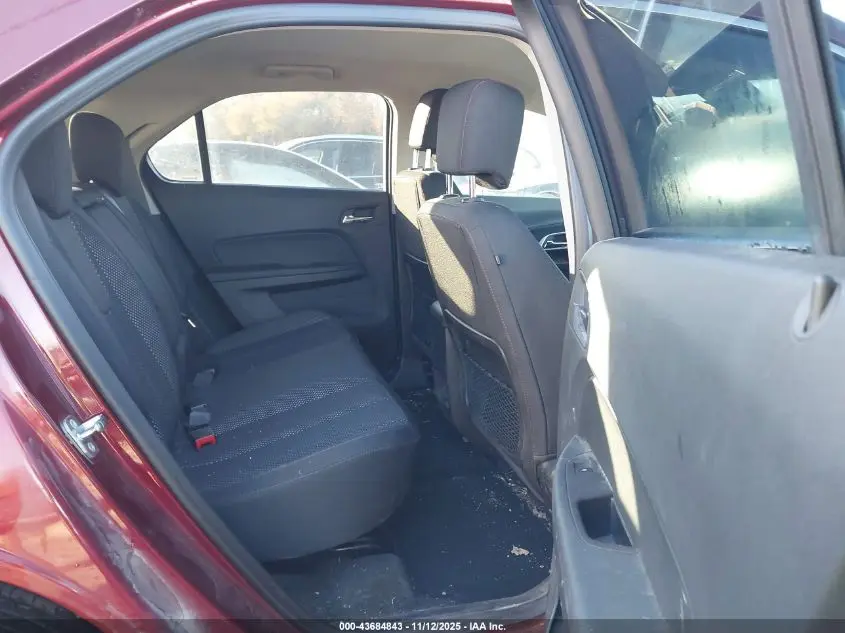 2017 CHEVROLET EQUINOX LT