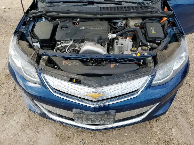 2019 CHEVROLET VOLT LT  