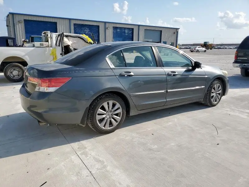 2011 HONDA ACCORD EXL  