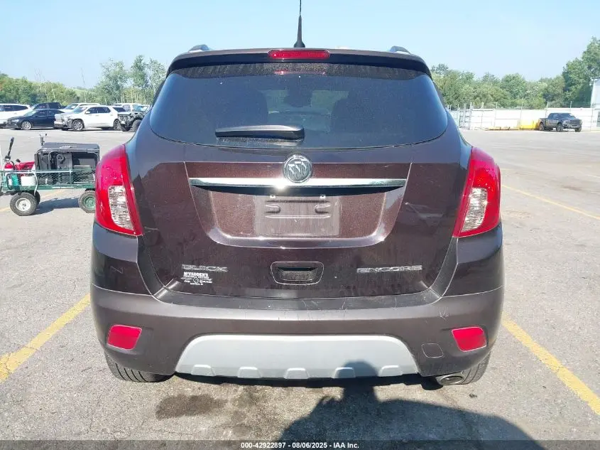 2014 BUICK ENCORE LEATHER
