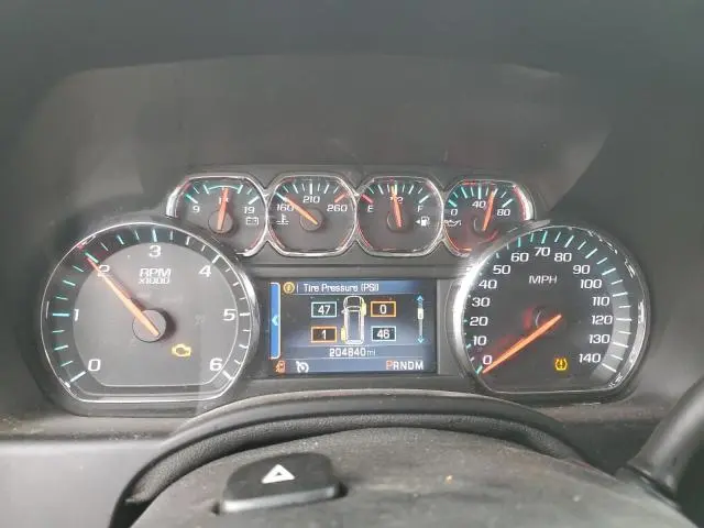 2015 CHEVROLET TAHOE   