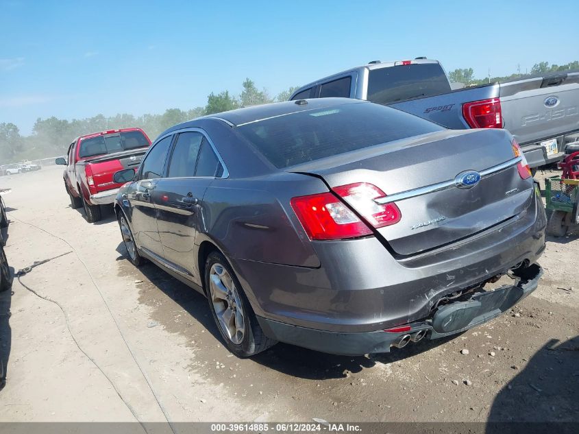 2011 FORD TAURUS SEL