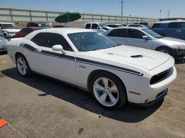 2015 DODGE CHALLENGER SXT PLUS  