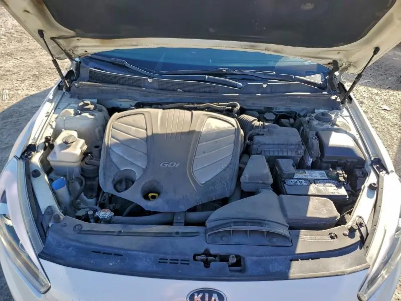 2014 KIA CADENZA PREMIUM  