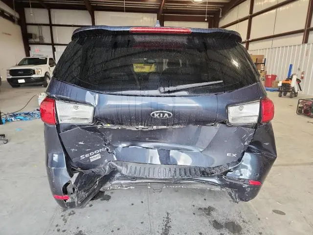 2015 KIA SEDONA EX  