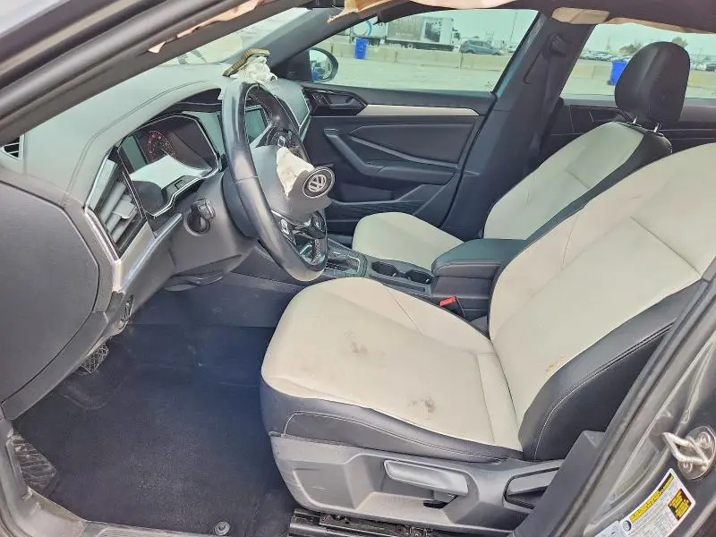 2019 VOLKSWAGEN JETTA S  