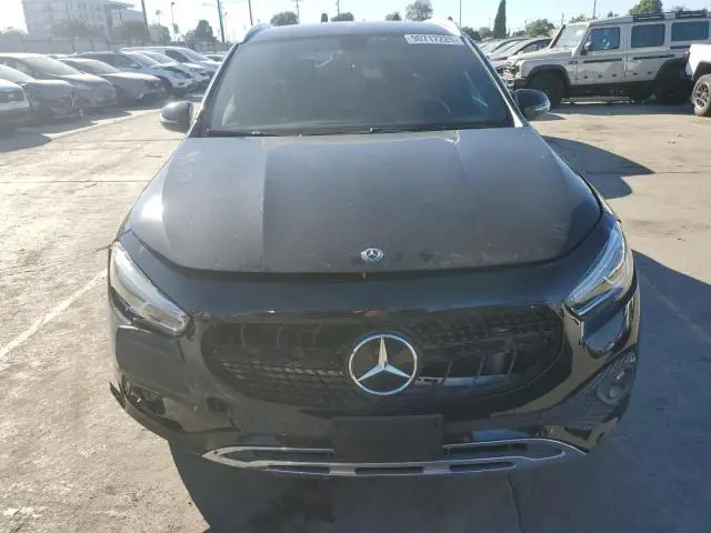 2021 MERCEDES-BENZ GLA 250 4MATIC  