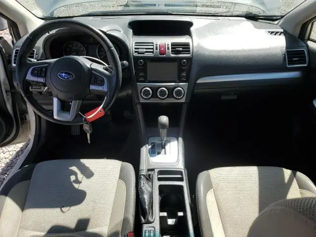 2017 SUBARU CROSSTREK PREMIUM  