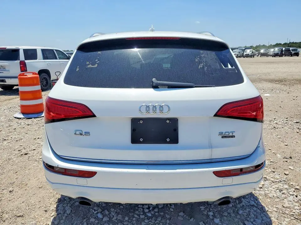 2017 AUDI Q5 PREMIUM  