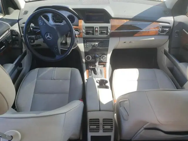 2010 MERCEDES-BENZ GLK 350 4MATIC  